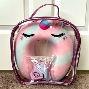 Toddler girls travel set. BNWT